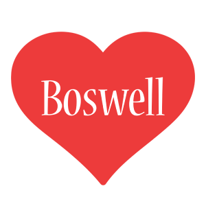 Boswell love logo