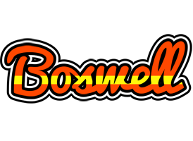 Boswell madrid logo