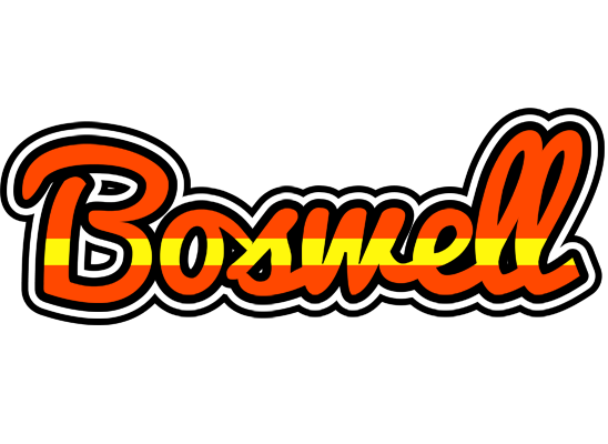 Boswell madrid logo