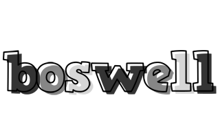 Boswell night logo