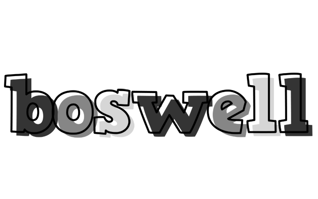 Boswell night logo