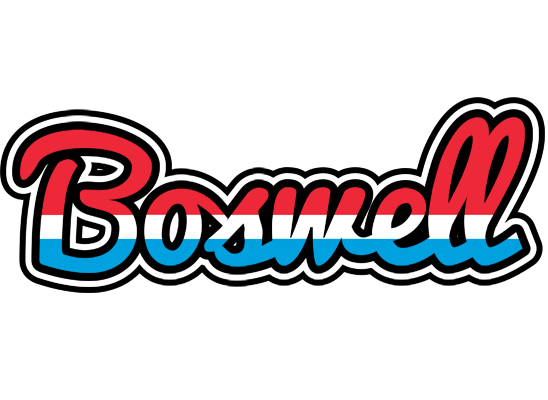 Boswell norway logo