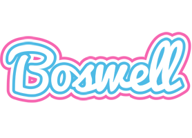 Boswell outdoors logo