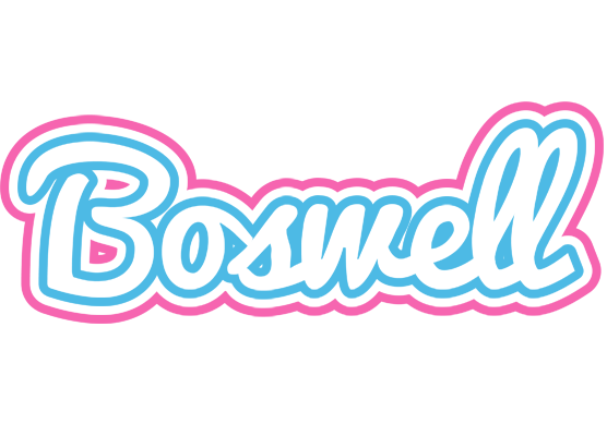 Boswell outdoors logo