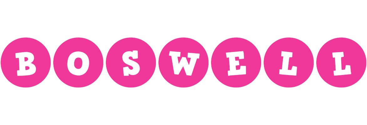 Boswell poker logo