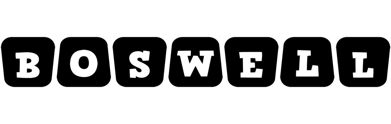 Boswell racing logo