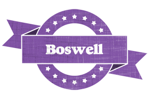 Boswell royal logo