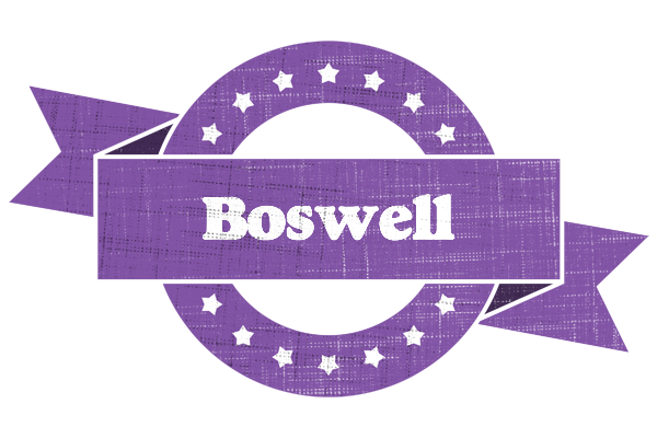 Boswell royal logo