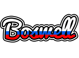 Boswell russia logo