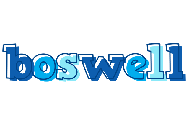 Boswell sailor logo
