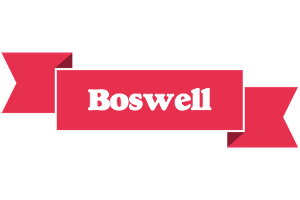 Boswell sale logo