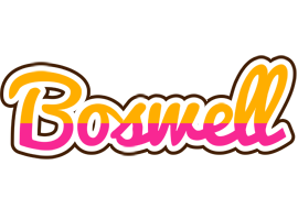 Boswell smoothie logo