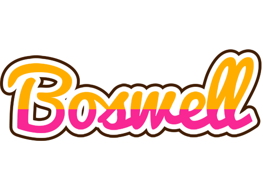 Boswell smoothie logo