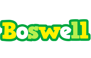 Boswell soccer logo