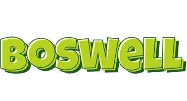 Boswell summer logo