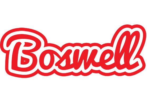 Boswell sunshine logo