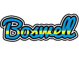 Boswell sweden logo