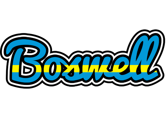 Boswell sweden logo