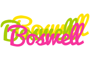 Boswell sweets logo