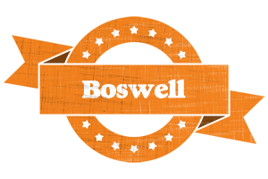 Boswell victory logo