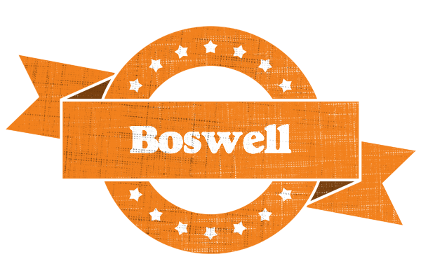 Boswell victory logo