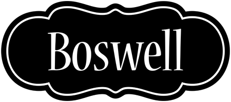 Boswell welcome logo