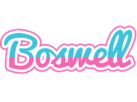 Boswell woman logo