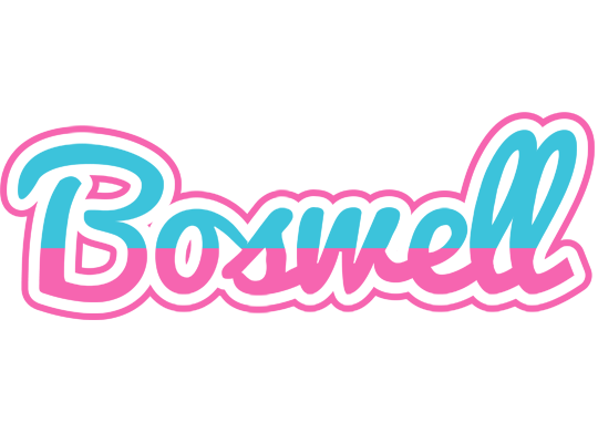 Boswell woman logo