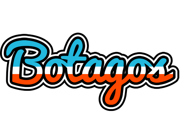 Botagos america logo