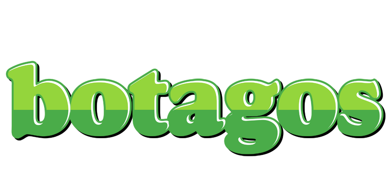 Botagos apple logo