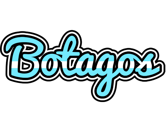 Botagos argentine logo