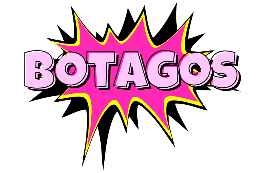 Botagos badabing logo