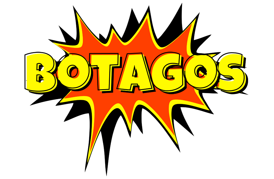 Botagos bazinga logo
