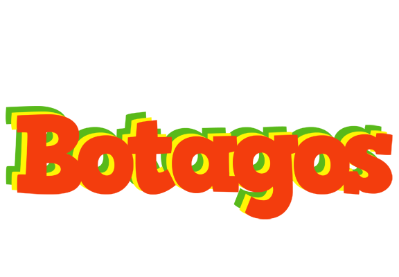 Botagos bbq logo