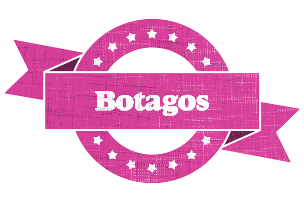 Botagos beauty logo