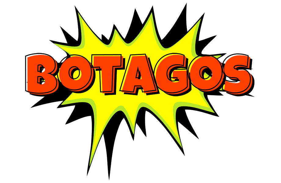 Botagos bigfoot logo