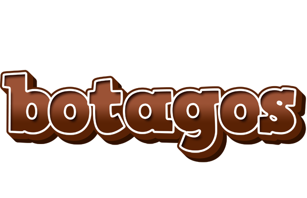 Botagos brownie logo