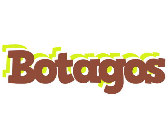 Botagos caffeebar logo