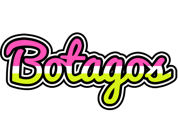 Botagos candies logo