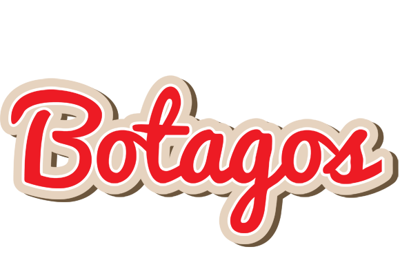 Botagos chocolate logo
