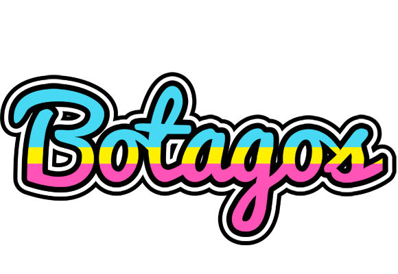 Botagos circus logo