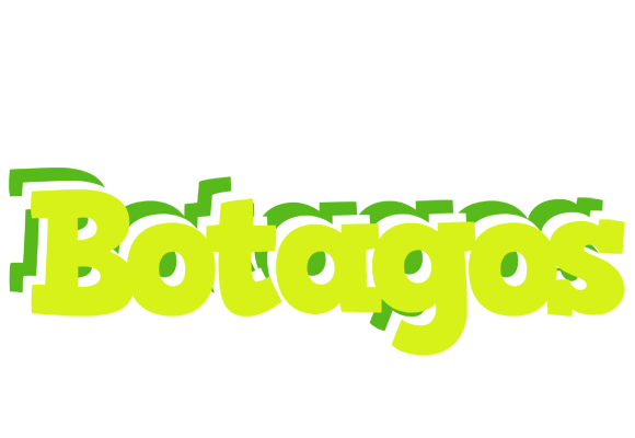 Botagos citrus logo