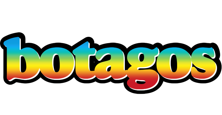 Botagos color logo