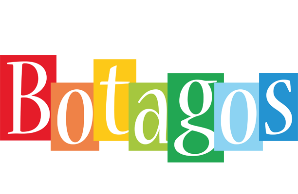 Botagos colors logo