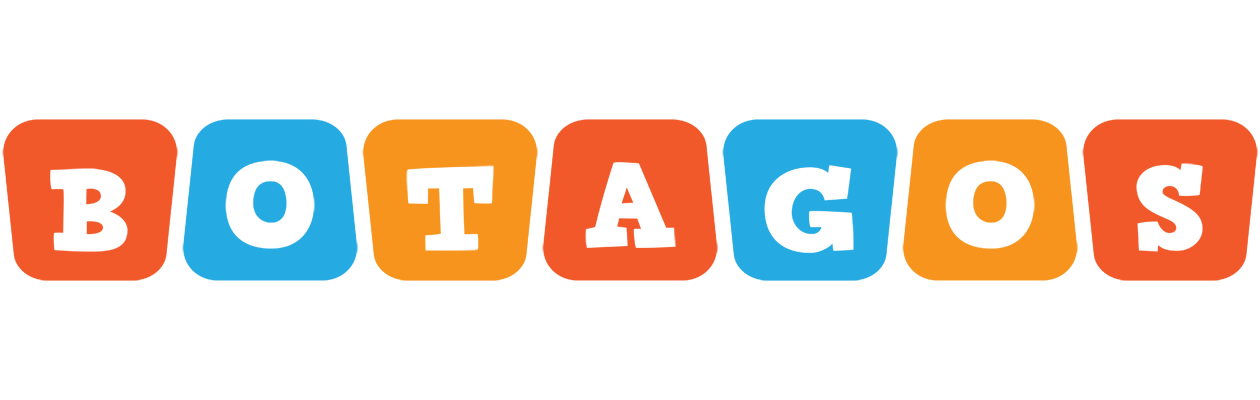 Botagos comics logo