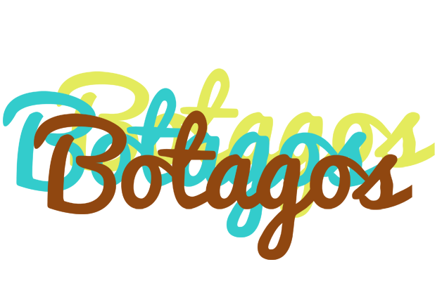 Botagos cupcake logo