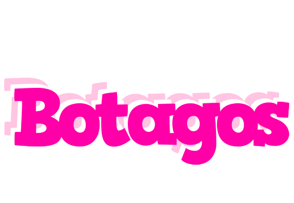 Botagos dancing logo