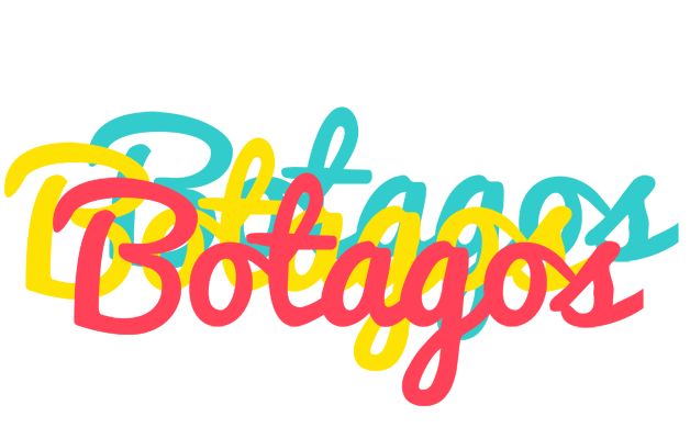 Botagos disco logo