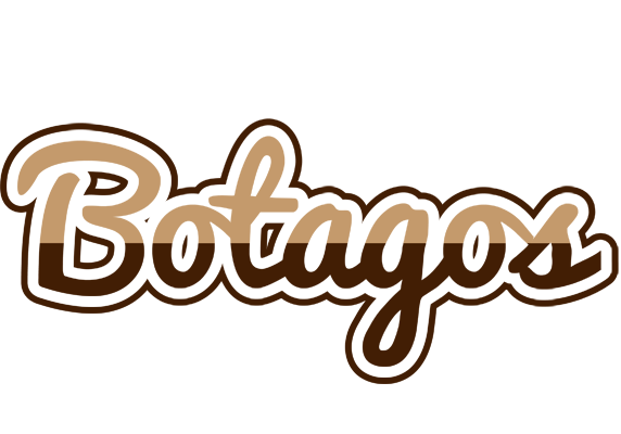 Botagos exclusive logo