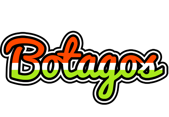 Botagos exotic logo